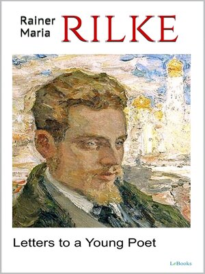 cover image of Letters to a Young Poet--Rilke